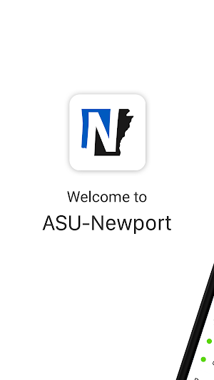 ASU-Newport Smart Campus Screenshot 0