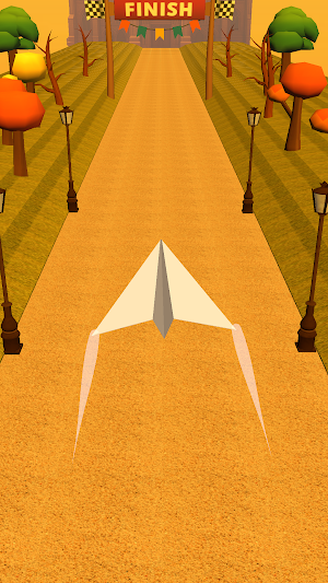 Paper Plane Flight Screenshot 0