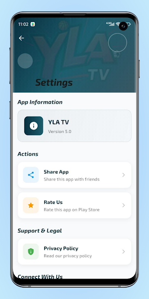 YLA Tv Screenshot 2