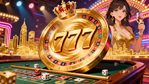 777 Fairy JaDFckpot Screenshot 2