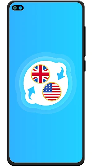 GBP to USD Conversion Screenshot 0