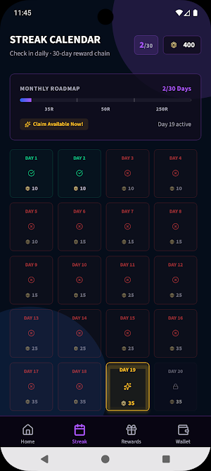 Earn Robux: Coins & Rewards Screenshot 1