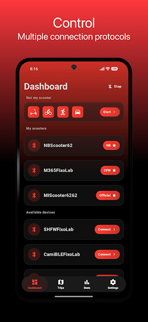 Scooter Tools Screenshot 0