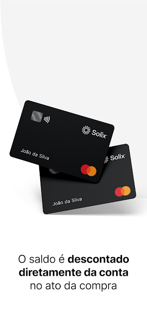 Solix Bank Screenshot 2