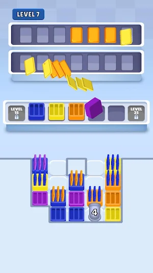 Card Stack Jam Screenshot 2