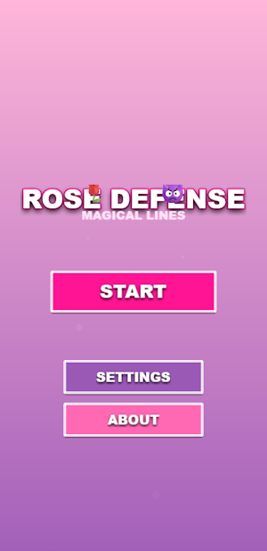 Rose TD: Magical Lines Screenshot 3