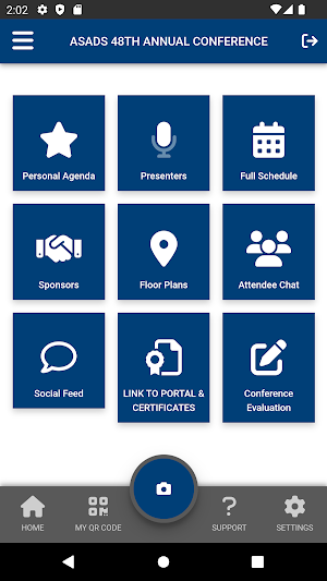 ASADS 2025 Screenshot 1