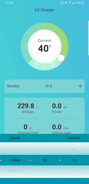 EV-Charger Screenshot 3