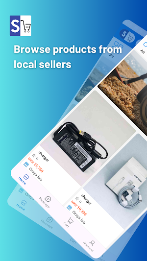 Shopped Screenshot 0