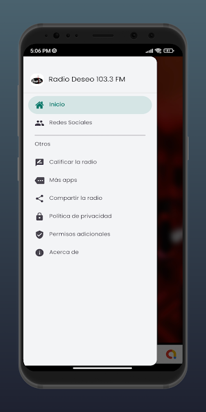 Radio Deseo 103.3 FM Screenshot 2