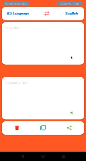 Vip Translator Screenshot 0