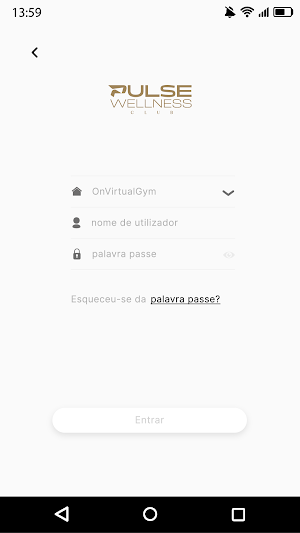 PulseWellnessClub Screenshot 1