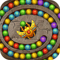Jungle Marble Blast