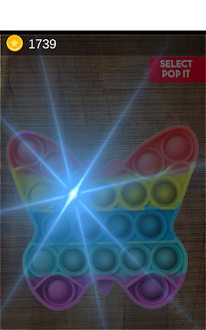 Pop It ASMR Fidget Toys Simulator Screenshot 0