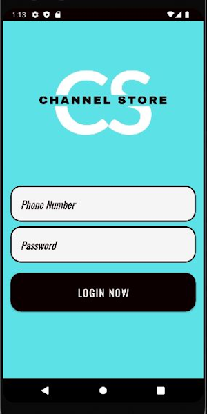 CHANNEL STORE Screenshot 3