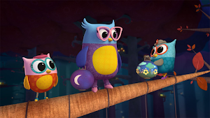 Eva the Owlet Adventure Game Screenshot 2