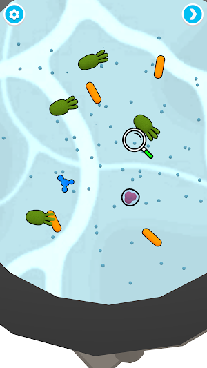 Bacteria Screenshot 0
