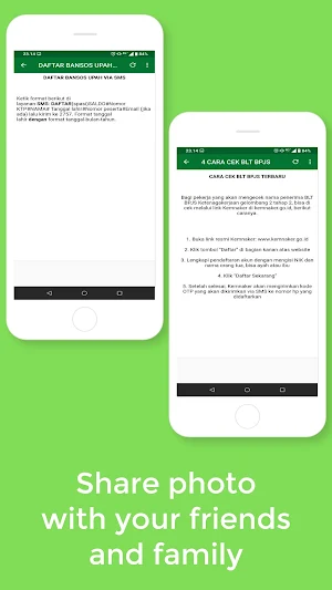 Cara Cek BLT BPJS Ketenagakerjaan Online Screenshot 3