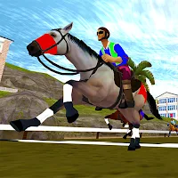 Jockey Horse Racing Championsh