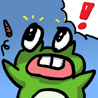 Don`t stop frog