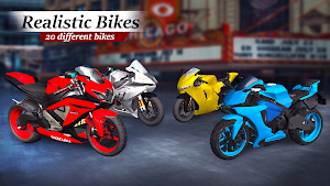 Bike Racing Games 3D Screenshot 2