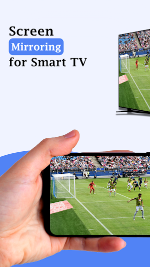 Cast Phone to TV: Chromecast Screenshot 2