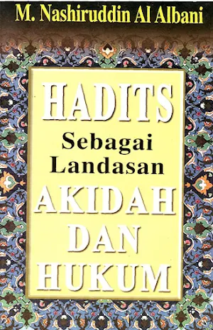Hadits Landasan Aqidah & Hukum Screenshot 0