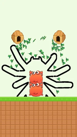 Save My Pet - Crab Survival Screenshot 3