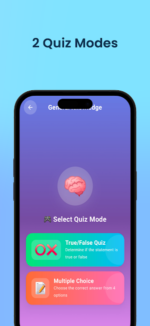 Quiz Trivia - Brain Training Screenshot 3