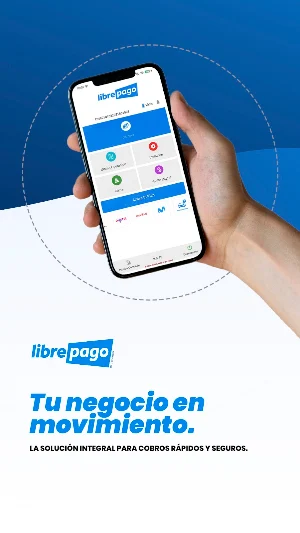 LibrePOS Punto de Venta Screenshot 1