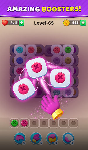 Screw Sort: Screw Jam Match 3D Screenshot 3