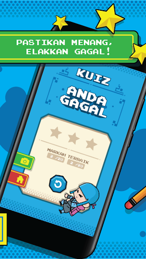 Kembara Plus - Tatabahasa BM Screenshot 3