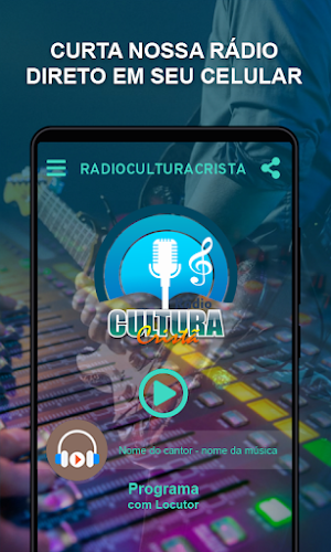 RadioCulturaCrista Screenshot 1