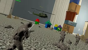 Plastic Army Battlegrounds Screenshot 0