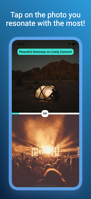 AI Personality Test Screenshot 0