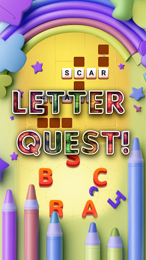 Word Artistry: Colorful Words Screenshot 2