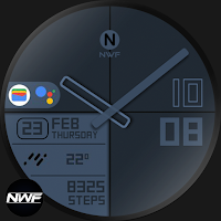 NWF 08 - watch face