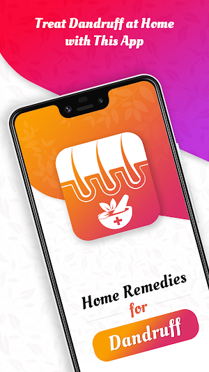 Home remedies for dandruff Screenshot 0