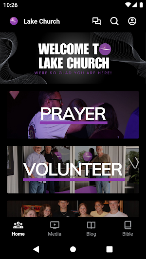 Lake Church OK Screenshot 0