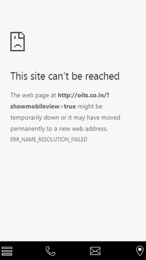 OITS Screenshot 1