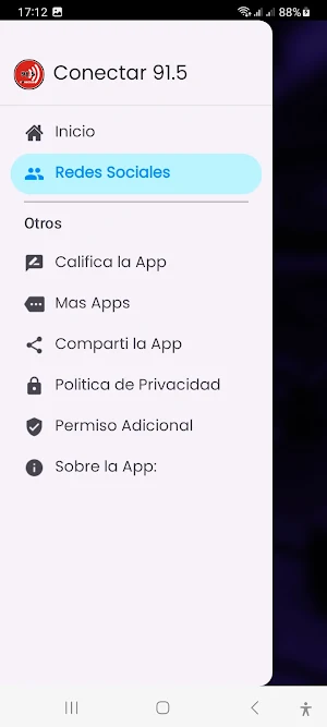 Conectar 91.5 Screenshot 3