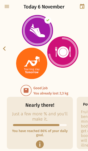 Beurer BodyShape Screenshot 0