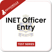 EduGorilla's INET (Officer Entry) Mock Tests