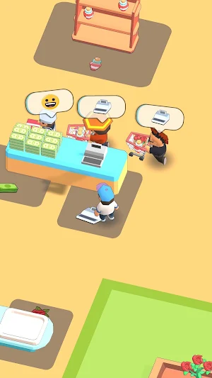 Flower Shop 3D Screenshot 2