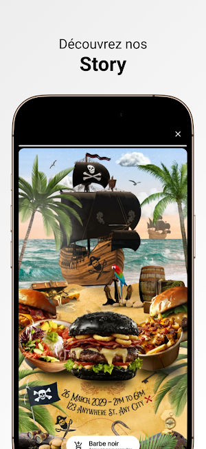 Black Pearl Restaurant Screenshot 3