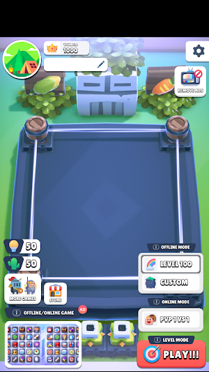 Match Merge Item 3D Online Screenshot 0