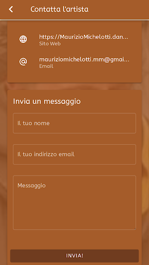 Maurizio Michelotti Screenshot 2