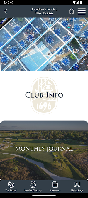 Jonathan’s Landing Golf Club Screenshot 3