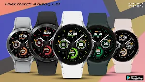 HMKWatch Analog 139 Screenshot 0