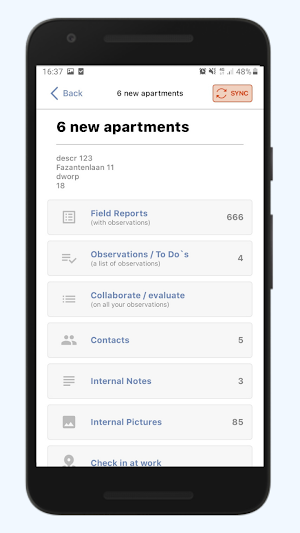 Deltek SafetySnapper Screenshot 2